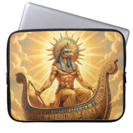 Capa Para Notebook Ra – Egyptian Sun God´3´