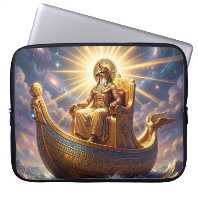 Capa Para Notebook Ra – Egyptian Sun God´5 (Frente)