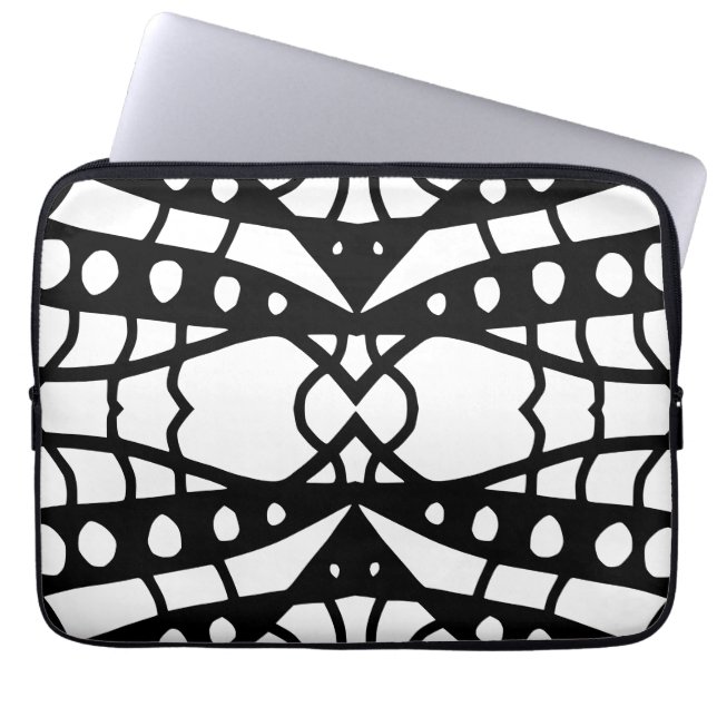 Capa Para Notebook Rabisco (Frente)