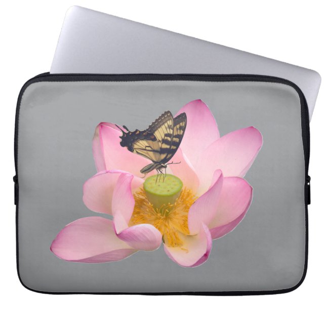 Capa Para Notebook Rabo-de-andorinha-tigre-oriental (Frente)