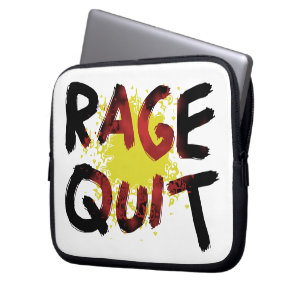 Capa Para Notebook Rage Sair