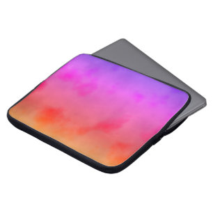 Capa Para Notebook Rainbow Vapor