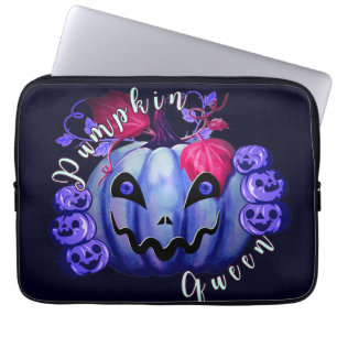 Capa Para Notebook rainha da abóbora