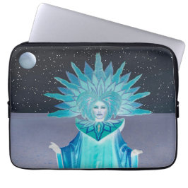 Capa Para Notebook Rainha da Neve