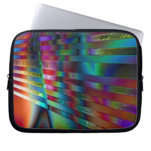 Capa Para Notebook Raios de Croma