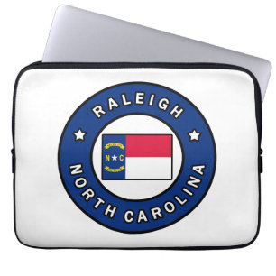 Capa Para Notebook Raleigh Carolina do Norte