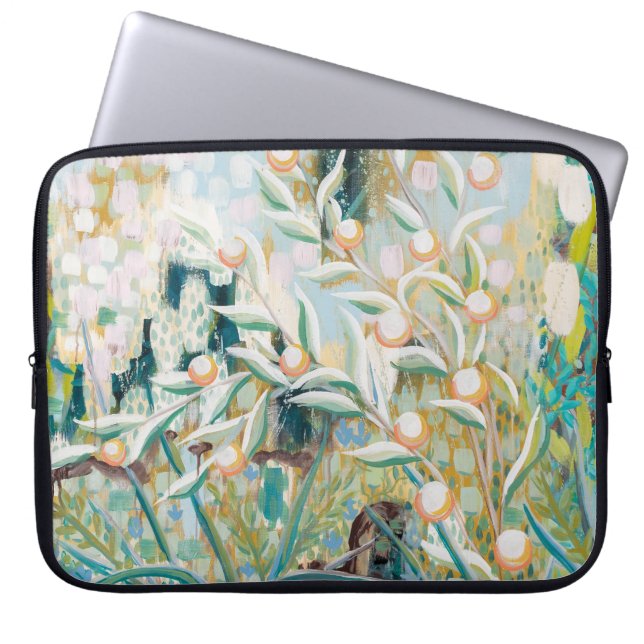Capa Para Notebook Ramais com Fruta por Morgan Boszilkov (Frente)