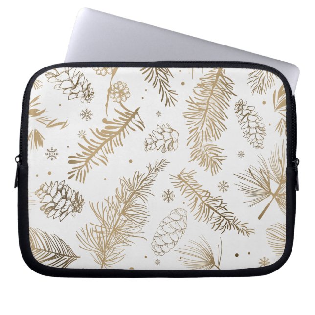 Capa Para Notebook Ramais e Pino (Frente)