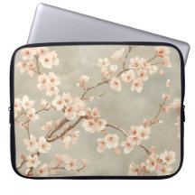 Ramo de Sakura Flor de Cerejeira Vintage