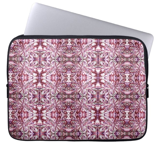 Capa Para Notebook Rapariga Irritada (Frente)