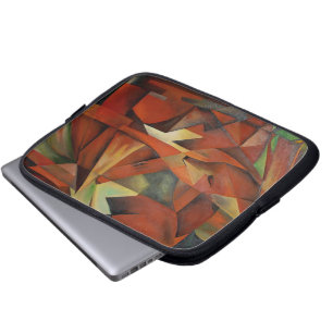 Capa Para Notebook Raposa
