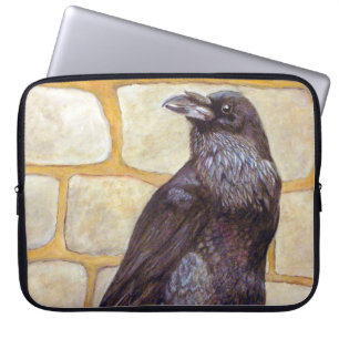Capa Para Notebook Raven