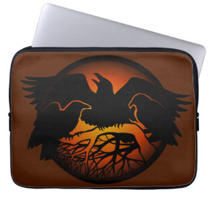 Capa Para Notebook Raven Bolsa de laptop Spirit Capas
