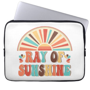 Capa Para Notebook Ray of Sunshine