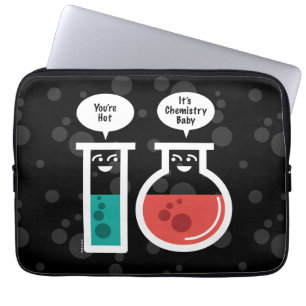 Capa Para Notebook Reacção química
