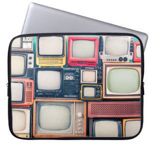 Capa Para Notebook Receptores de TV retrorreflectores da faixa dos 60