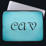 Capa Para Notebook Recoleta Cornflower Blue<br><div class="desc">Este lindo caso de laptop azul de girassol recoleta manterá seu computador. Ele também pode ser personalizado para torná-lo seu próprio laptopcase exclusivo.</div>