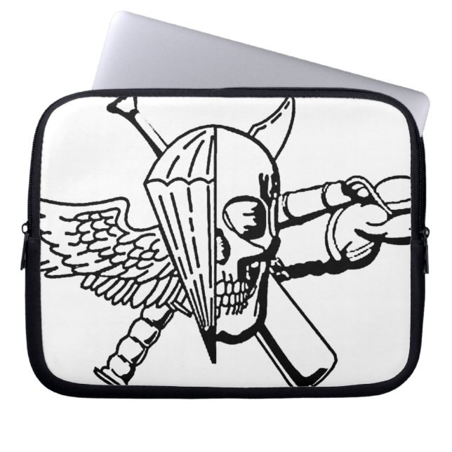 Capa Para Notebook Recon Jack (Frente)