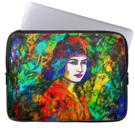 Capa Para Notebook Red Beret