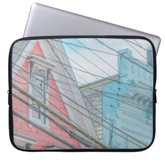 CAPA PARA NOTEBOOK RED BRICK HOUSE