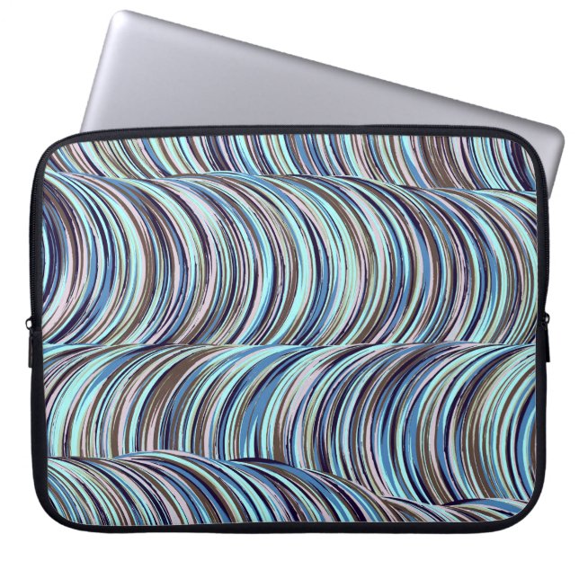 Capa Para Notebook Redemoinhos (Frente)
