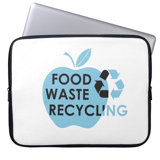 Capa Para Notebook Reduza a compatibilidade ambiental do reciclagem d (Frente)