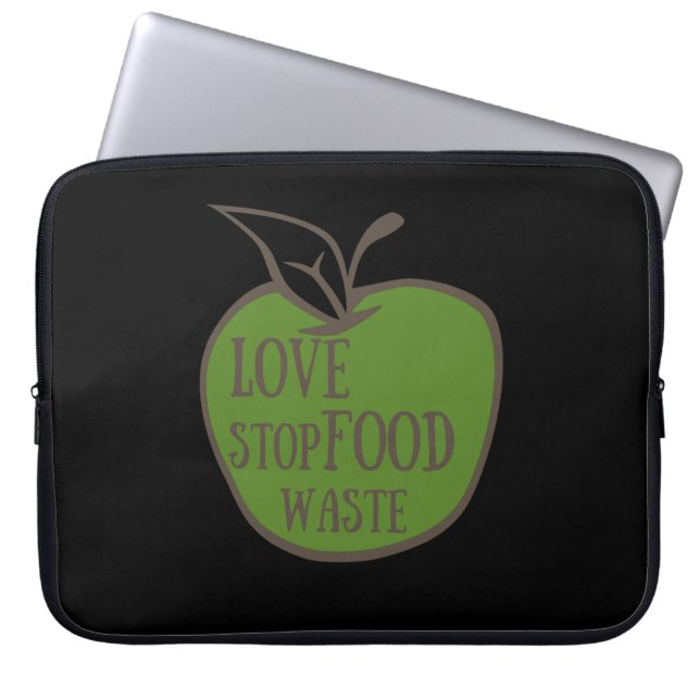 Capa Para Notebook Reduza a compatibilidade ambiental do reciclagem d (Frente)