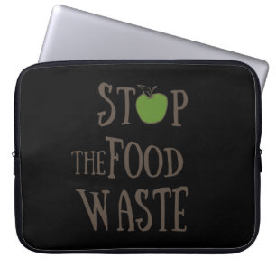 Capa Para Notebook reduzir o desperdício de comidas