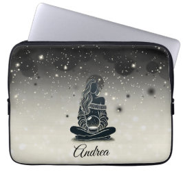 Capa Para Notebook Reflexos de Poeira Estelar