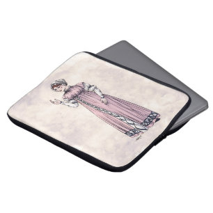 Capa Para Notebook Regency Fashion - Lady 6 - Bolsa de laptop