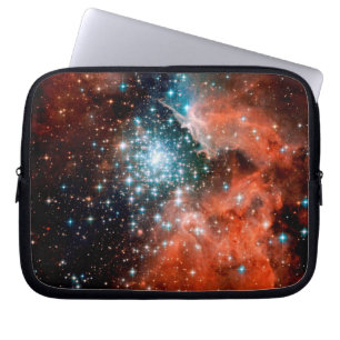 Capa Para Notebook Região de Formação Estelar NGC 3603 - Foto Espacia