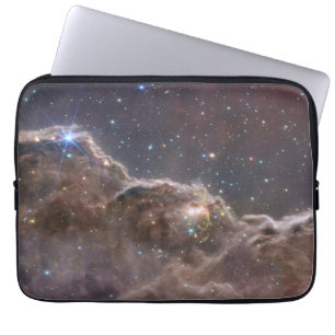 Capa Para Notebook Região Inaugural Ngc 3324 Na Nebulosa De Carina.