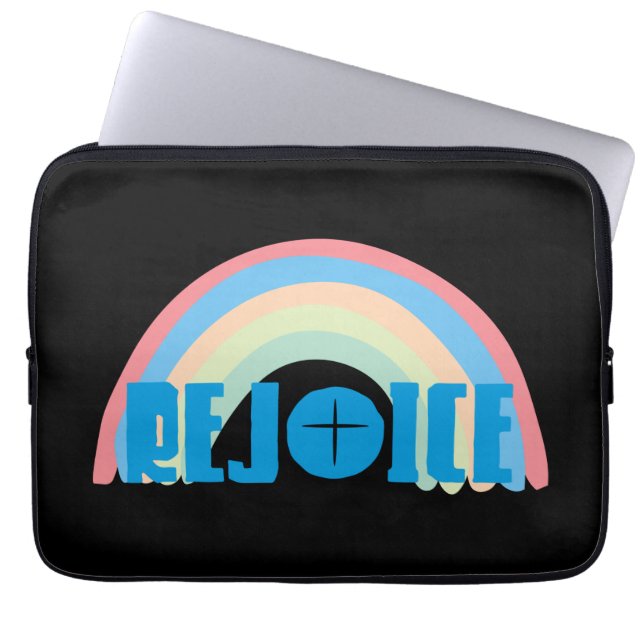 Capa Para Notebook regozijo (Frente)