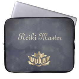 Capa Para Notebook Reiki Master