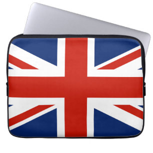 Capa Para Notebook Reino Unido da Grã-Bretanha e Irlanda do Norte