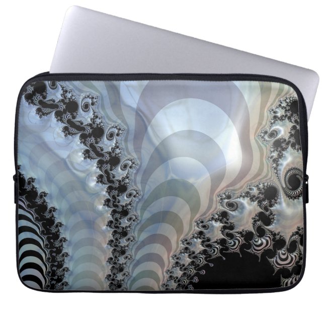 Capa Para Notebook Reinos Recursivos (Frente)