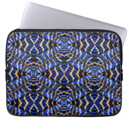 Capa Para Notebook Relógio alienígena....