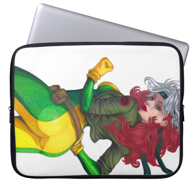 Capa Para Notebook Renegada (Frente)