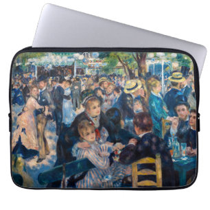 Capa Para Notebook Renoir - Dança no Le Moulin de la Galette