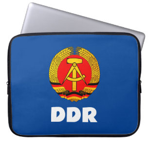 Capa Para Notebook República Democrática Alemã (DDR, GDR) Alemanha Or
