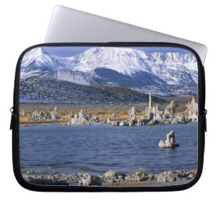 CAPA PARA NOTEBOOK RESERVA NATURAL DO ESTADO DE MONO LAKE TUFA,