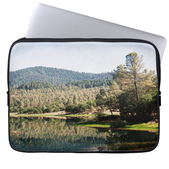 Capa Para Notebook Reservatório de Ewing.... (Frente)