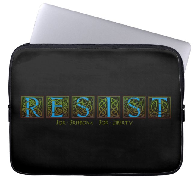 Capa Para Notebook Resist (Frente)