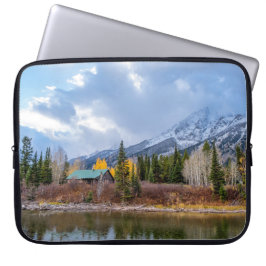 Capa Para Notebook Retração de Cabina Rústica