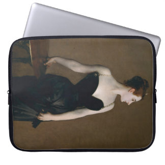 Capa Para Notebook Retrato de Madame X por John Singer Sargent, 1884
