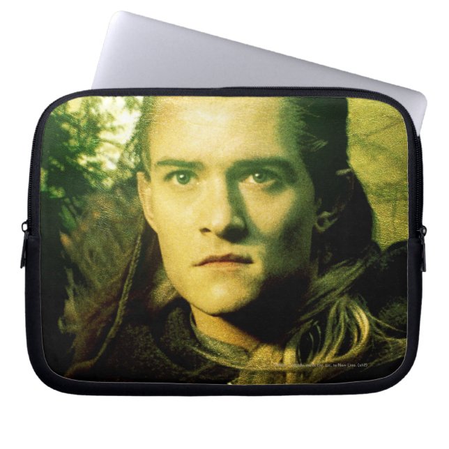 Capa Para Notebook Retrato frontal LEGOLAS GREENLEAF™ (Frente)
