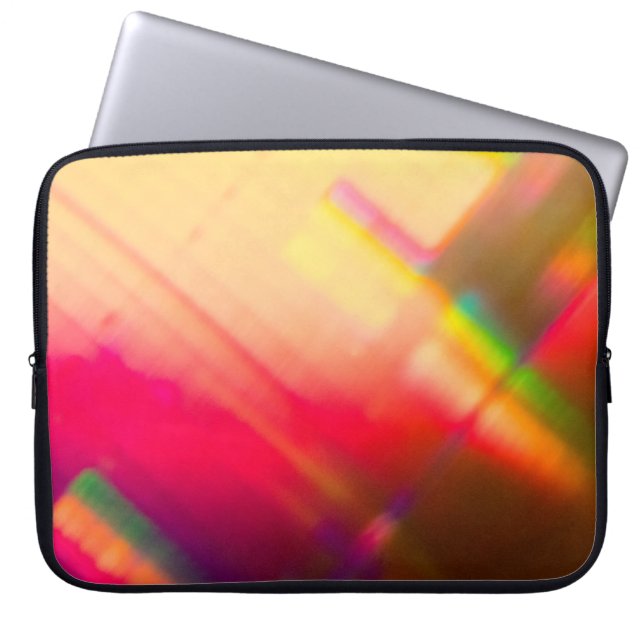 Capa Para Notebook Retro (Frente)