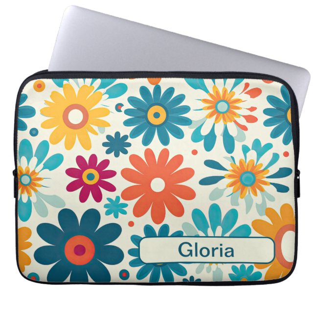 Capa Para Notebook Retro 5 (Frente)