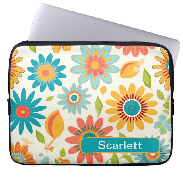 Capa Para Notebook Retro 7 (Frente)