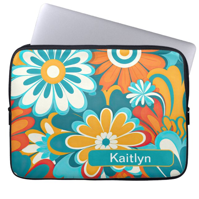 Capa Para Notebook Retro 9 (Frente)